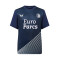Camiseta Feyenoord Rotterdam Pre-Match 2023-2024 Peacoat