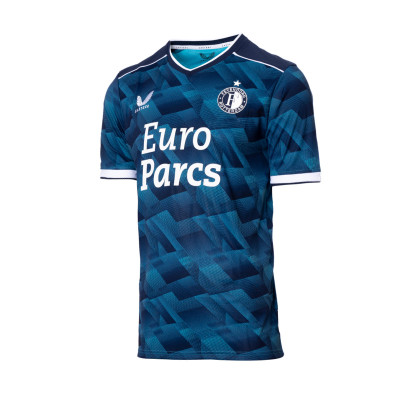 Feyenoord Rotterdam Segunda Equipación 2023-2024 Jersey