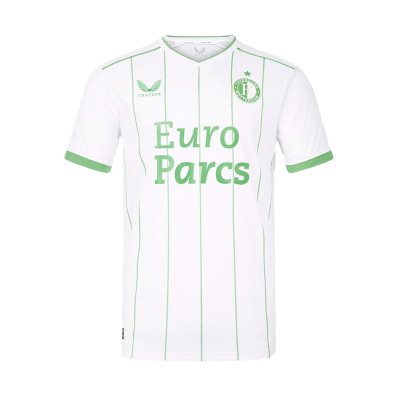 Feyenoord Rotterdam Tercera Equipación 2023-2024 Jersey