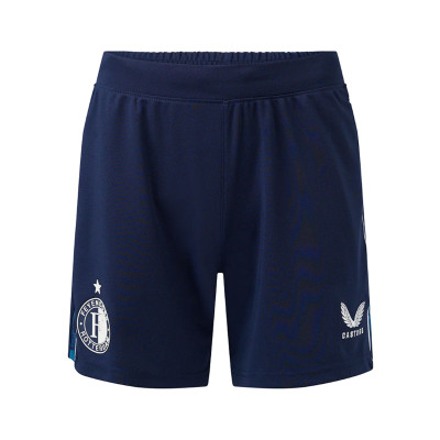 Feyenoord Rotterdam Away Kit Shorts 2023-2024 Shorts