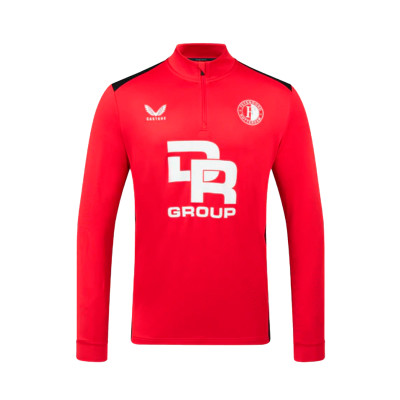 Sweat-shirt Feyenoord de Róterdam Entraînement 2023-2024