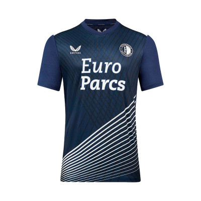 Camiseta Feyenoord Rotterdam Pre-Match 2023-2024 Niño