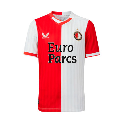 Feyenoord de Róterdam Primera Equipación 2023-2024 Niño Pullover