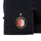 Short Castore Enfants Feyenoord de Róterdam Kit Domicile 2023-2024