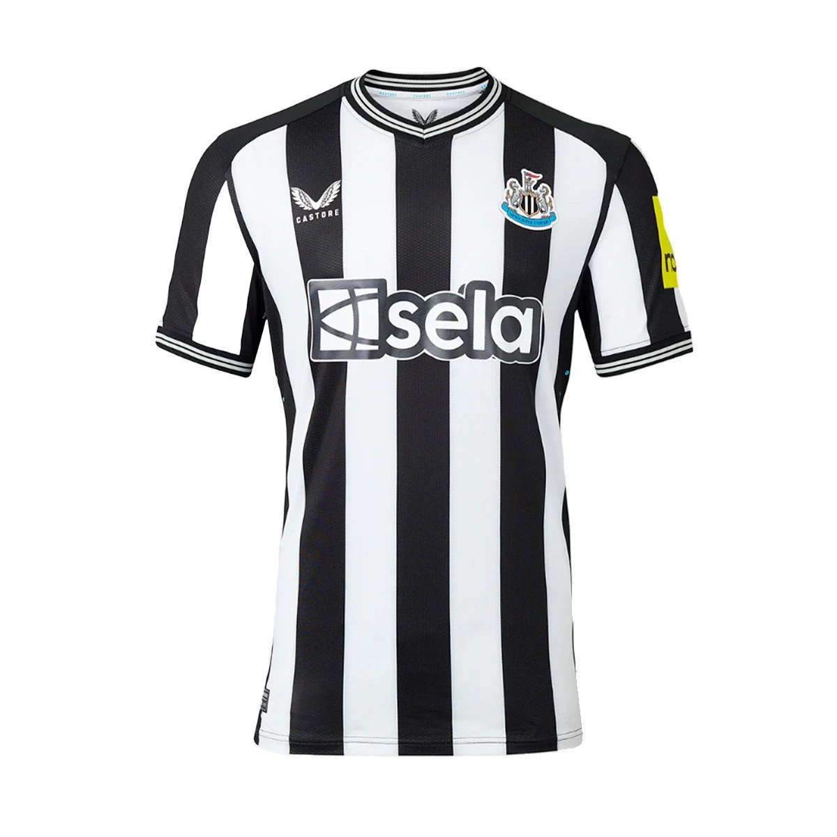 Divisa newcastle 2025