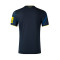 Camiseta Newcastle United FC Tercera Equipación 2023-2024 Striking Carbon-Gibraltar Sea-Blazing Yellow