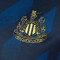 Camiseta Newcastle United FC Tercera Equipación 2023-2024 Striking Carbon-Gibraltar Sea-Blazing Yellow