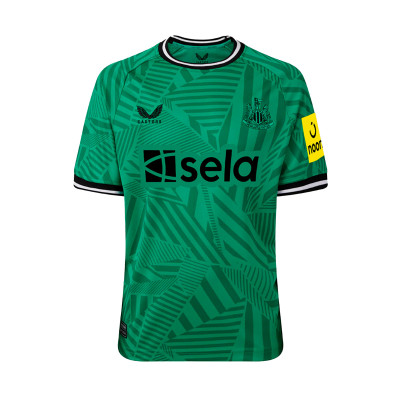 Camisola Newcastle United FC Segunda Equipación 2023-2024 Niño