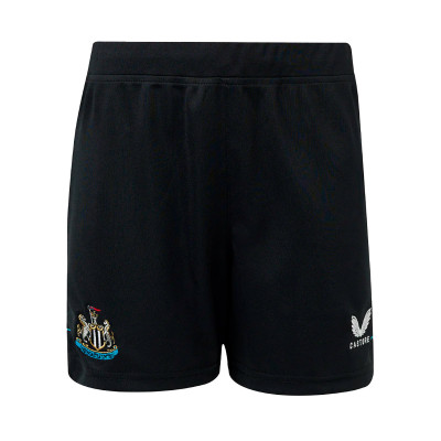 Pantalón corto Newcastle United FC Primera Equipación 2023-2024 Niño