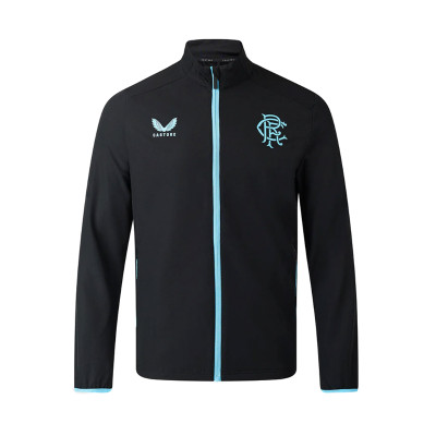 Glasgow Rangers FC Fanswear 2023-2024 Jacke