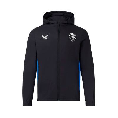 Glasgow Rangers FC Pre-Match 2023-2024 Jacke