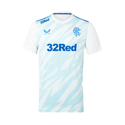 Koszulka Glasgow Rangers FC Pre-Match 2023-2024