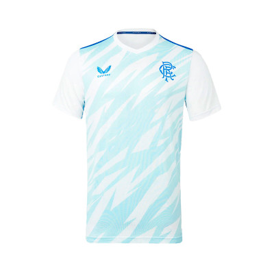 Camiseta Glasgow Rangers FC Pre-Match 2023-2024