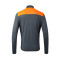 Sudadera Glasgow Rangers FC Pre-Match 2023-2024 Ebony