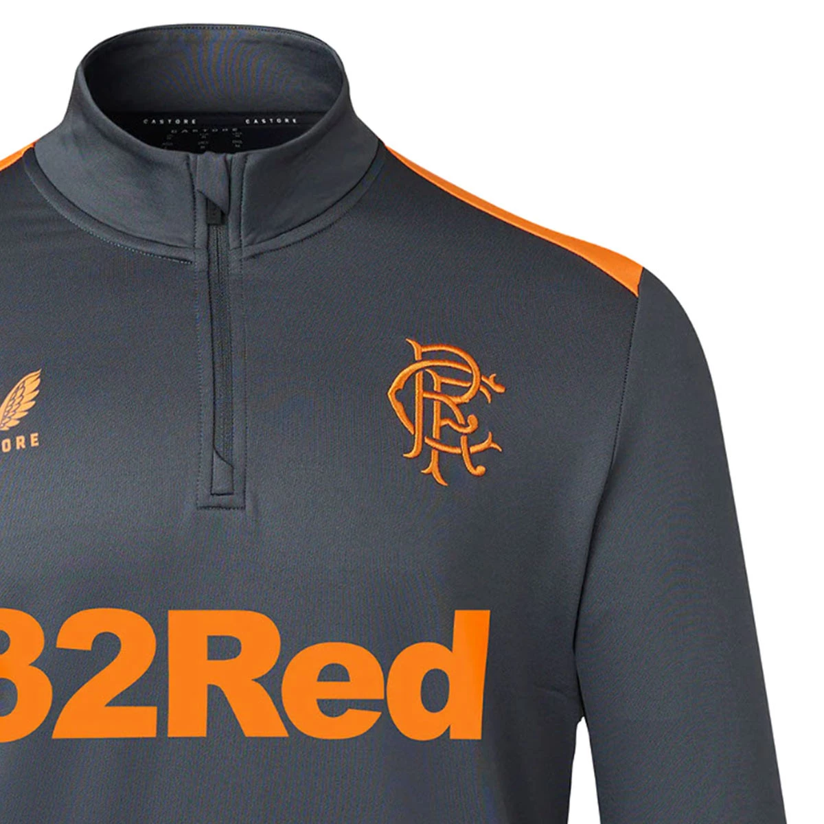 Hummel hotsell rangers hoodie