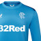 Sweatshirt Castore Glasgow Rangers FC Training 2023-2024