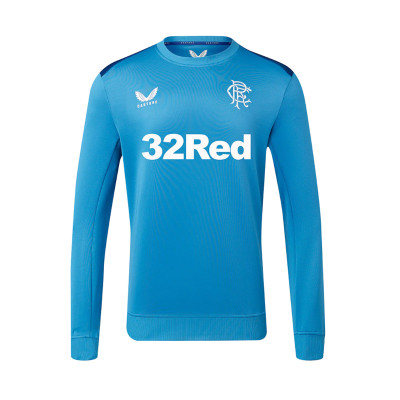 Glasgow Rangers FC Training 2023-2024 Sweatshirt