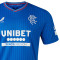 Camiseta Castore Glasgow Rangers FC Primera Equipación 2023-2024