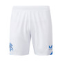 Glasgow Rangers FC Prima Divisa 2023-2024-White