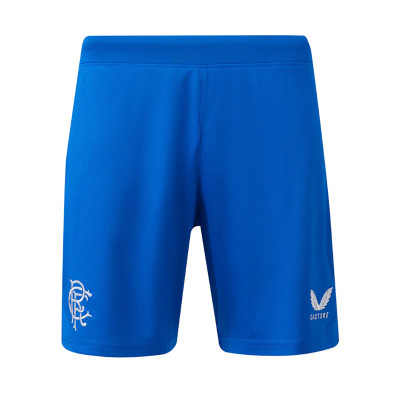 Pantalón corto Glasgow Rangers FC Primera Equipación 2023-2024