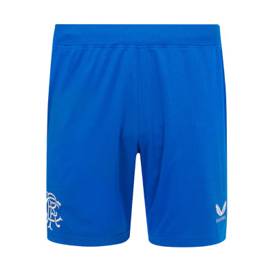 Pantalón corto Glasgow Rangers FC Segunda Equipación 2023-2024