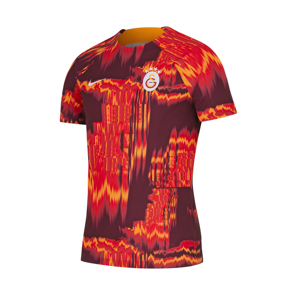 Maglia Nike Galatasaray SK Training 20232024 Night Maroon Fútbol Emotion