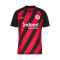 Camiseta Eintracht Frankfurt Primera Equipación Stadium 2023-2024 Black
