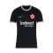 Camiseta Eintracht Frankfurt Segunda Equipación Stadium 2023-2024 Niño Black