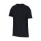 Camiseta Eintracht Frankfurt Fanswear 2023-2024 Black