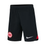 Kids Eintracht Frankfurt Home Kit Shorts Stadium 2023-2024