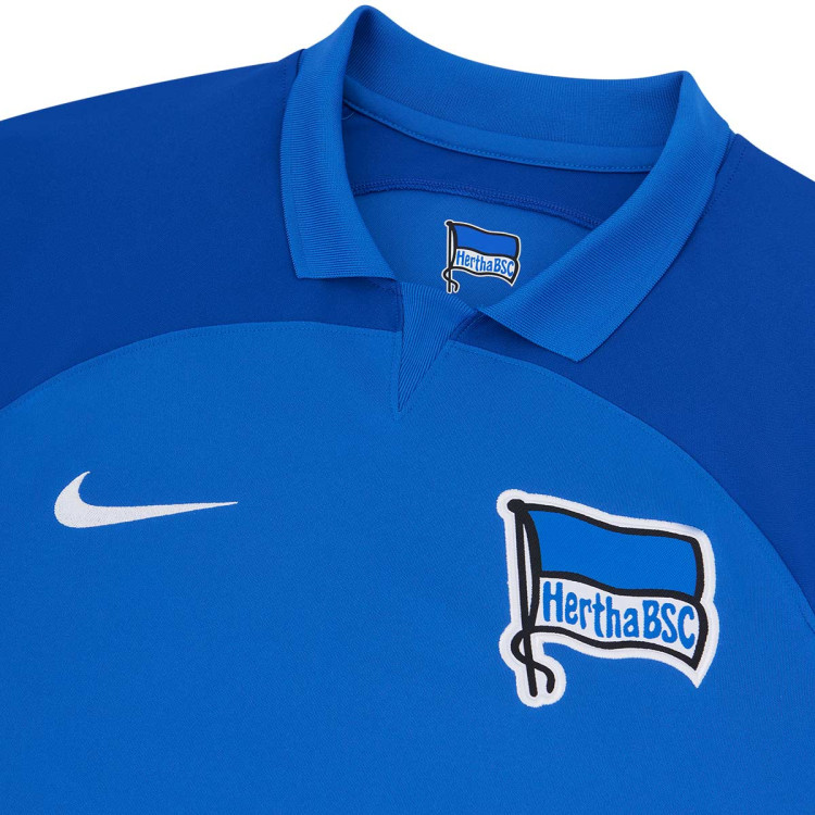 Maillot de foot replica Nike Dri-FIT Hertha BSC 2024/25 Stadium