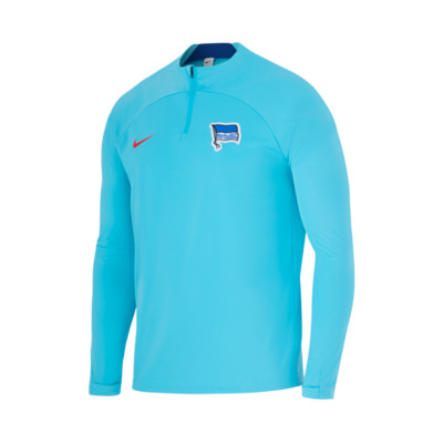 Sweatshirt Hertha de Berlim Training 2023-2024