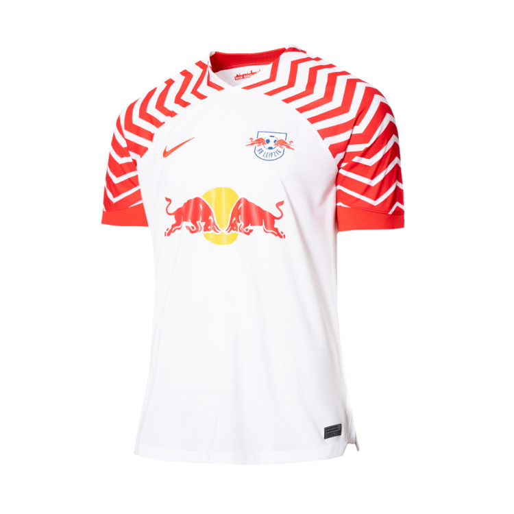 Jersey Nike Red Bull Leipzig Primera Equipacion 2023 2024 White Futbol Emotion