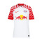 Camiseta Red Bull Leipzig Primera Equipación 2023-2024 Niño White