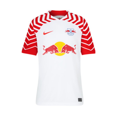 Dres Red Bull Leipzig Primera Equipación 2023-2024 Niño