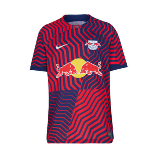 Nike 2023-2024 Red Bull Leipzig Home Shirt