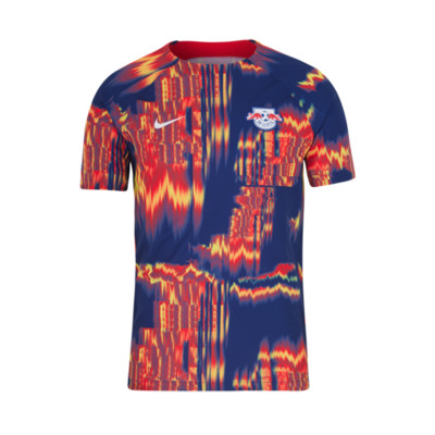 Camiseta Red Bull Leipzig Training 2023-2024