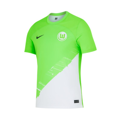 Camiseta VFL Wolfsburgo Primera Equipación 2023-2024