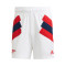 Pantalón corto Arsenal FC Fanswear Icon White