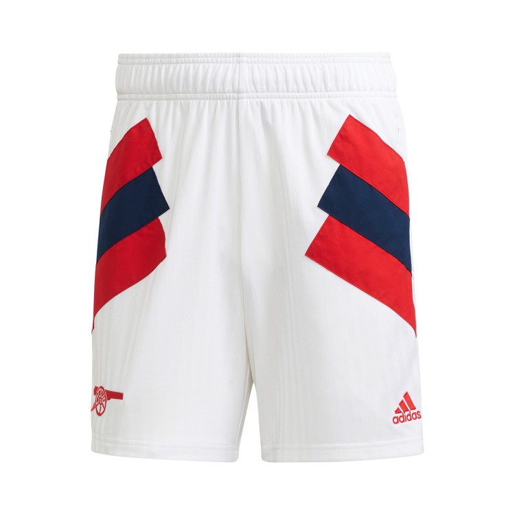 pantalon-corto-adidas-arsenal-fc-fanswear-2022-2023-white-0