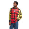 Camiseta FC Bayern de Múnich Fanswear Icon Black-Red-Yellow
