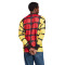 Camiseta FC Bayern de Múnich Fanswear Icon Black-Red-Yellow
