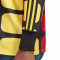 Camiseta FC Bayern de Múnich Fanswear Icon Black-Red-Yellow