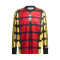 Camiseta FC Bayern de Múnich Fanswear Icon Black-Red-Yellow
