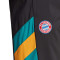 Pantalón largo FC Bayern de Múnich Fanswear Icon Black