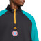 Sudadera FC Bayern de Múnich Fanswear Icon Black