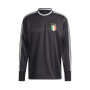 Juventus FC Fanswear Icon Czarny