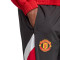 Pantalón largo Manchester United FC Fanswear Icon Black