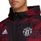 Imperméable adidas Manchester United FC Fanswear 2022-2023