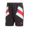 Pantalón corto Manchester United FC Fanswear Icon Black